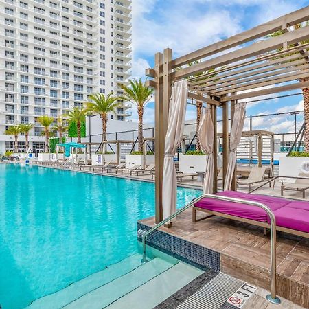 Hyde Beach House - Millionaire 2 Bd 2 Ba Apt, Direct Ocean View, 5 Min Walk To Ocean Hollywood Ngoại thất bức ảnh