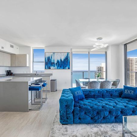 Hyde Beach House - Millionaire 2 Bd 2 Ba Apt, Direct Ocean View, 5 Min Walk To Ocean Hollywood Ngoại thất bức ảnh