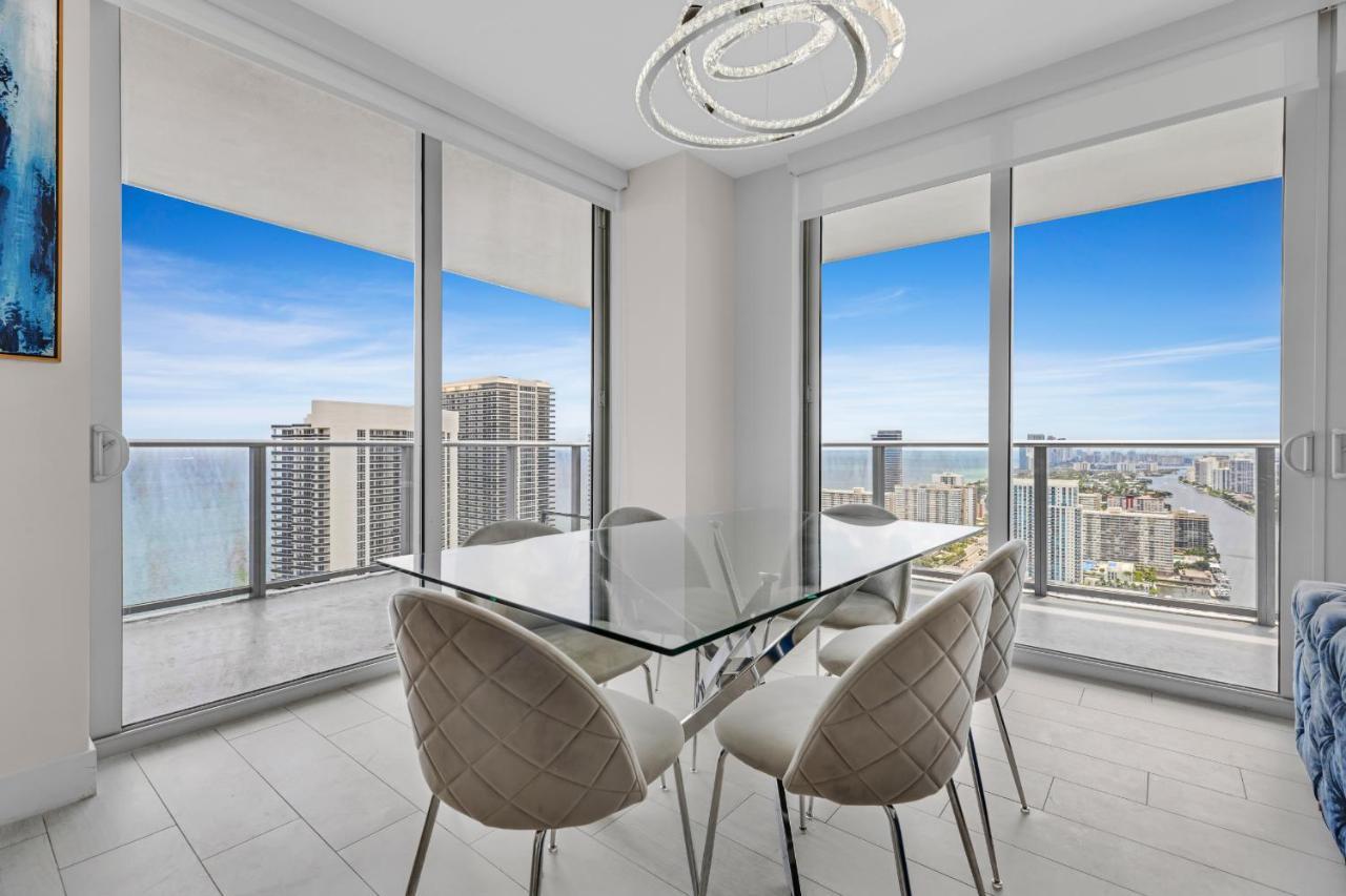 Hyde Beach House - Millionaire 2 Bd 2 Ba Apt, Direct Ocean View, 5 Min Walk To Ocean Hollywood Ngoại thất bức ảnh