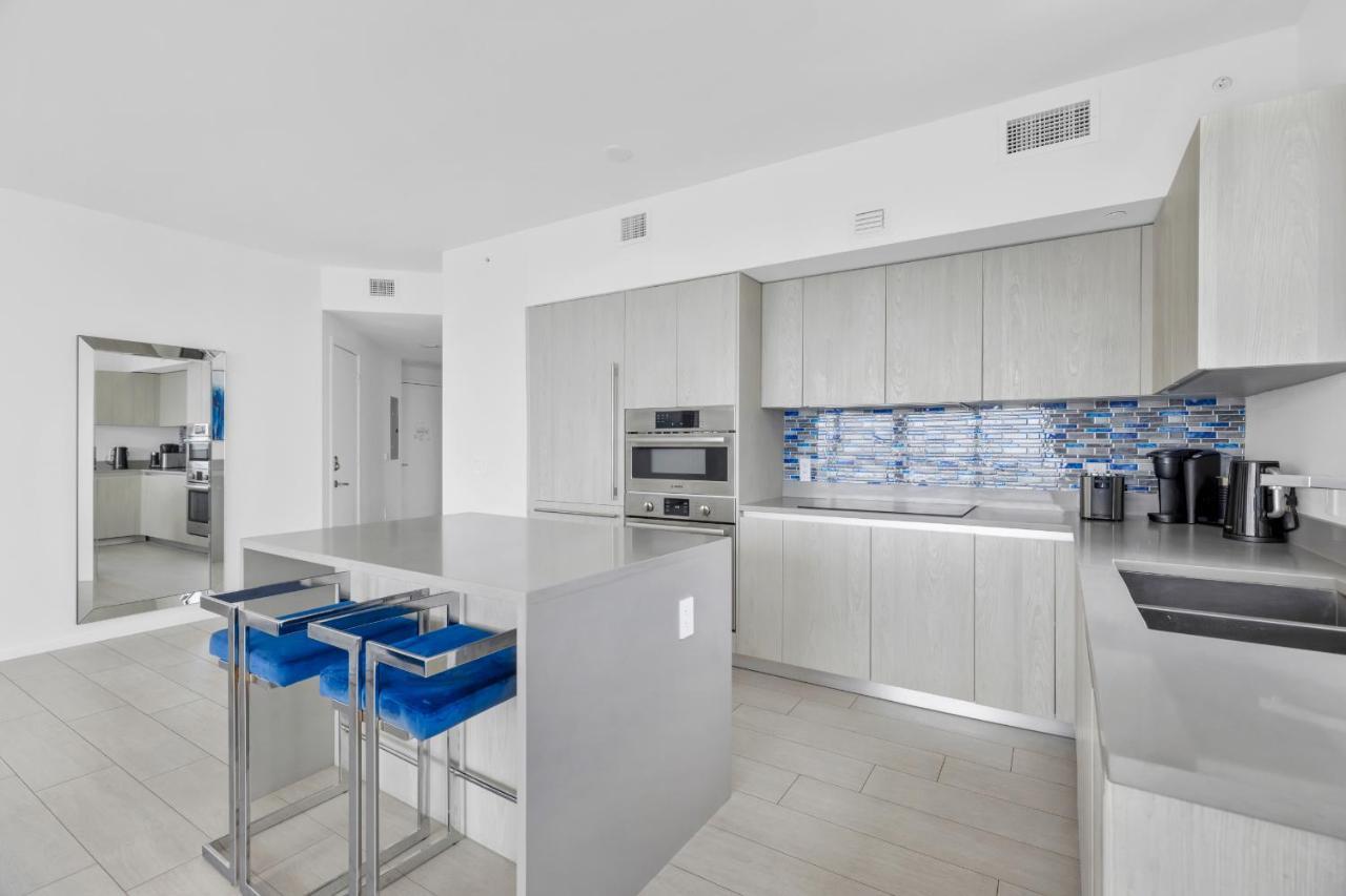 Hyde Beach House - Millionaire 2 Bd 2 Ba Apt, Direct Ocean View, 5 Min Walk To Ocean Hollywood Ngoại thất bức ảnh