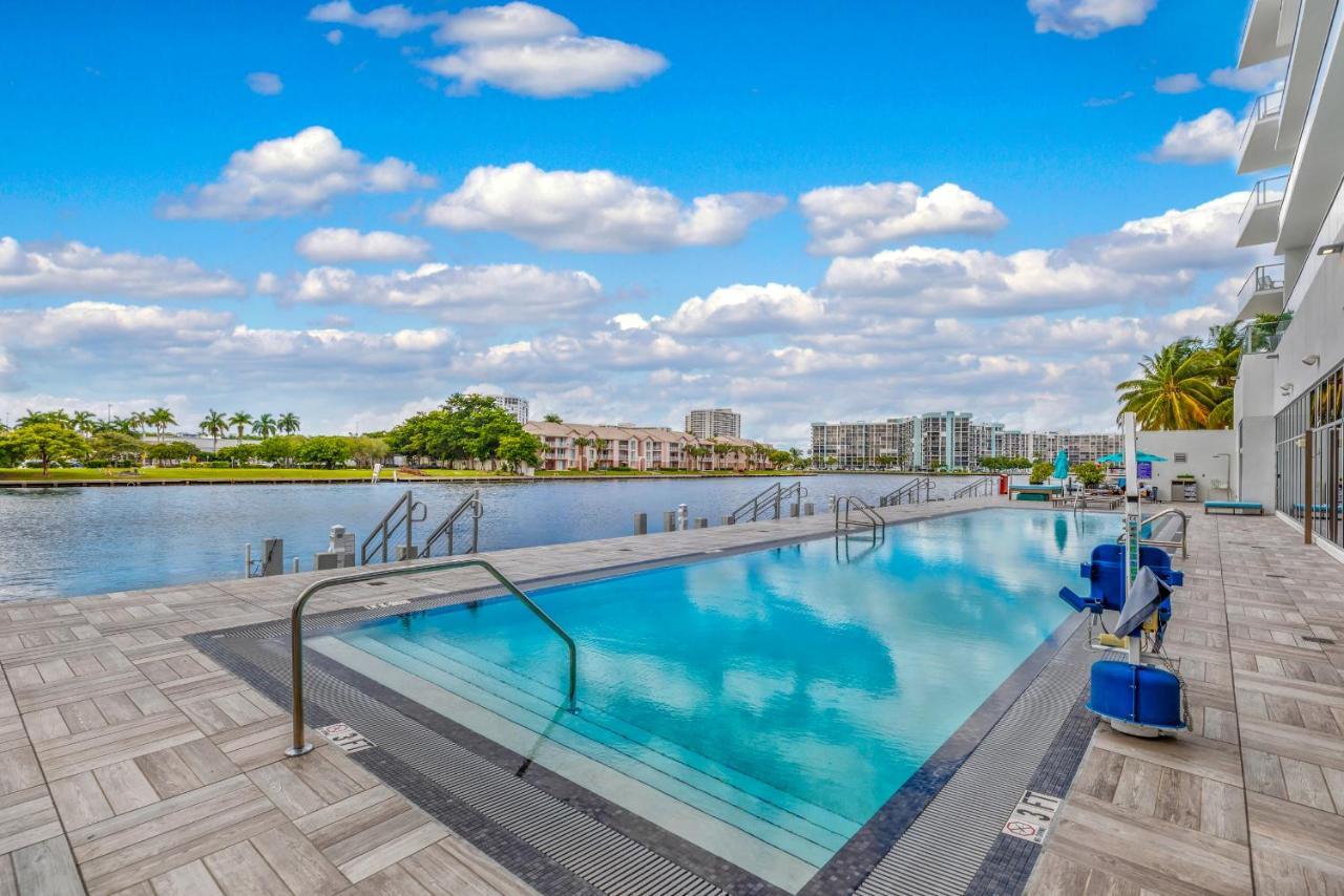 Hyde Beach House - Millionaire 2 Bd 2 Ba Apt, Direct Ocean View, 5 Min Walk To Ocean Hollywood Ngoại thất bức ảnh