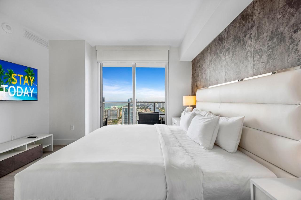 Hyde Beach House - Millionaire 2 Bd 2 Ba Apt, Direct Ocean View, 5 Min Walk To Ocean Hollywood Ngoại thất bức ảnh