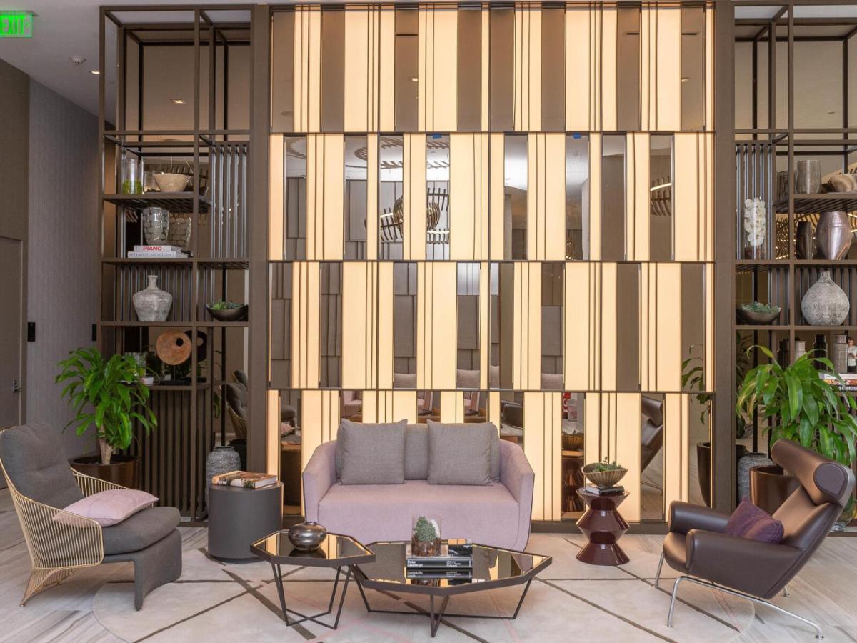 Hyde Beach House - Millionaire 2 Bd 2 Ba Apt, Direct Ocean View, 5 Min Walk To Ocean Hollywood Ngoại thất bức ảnh