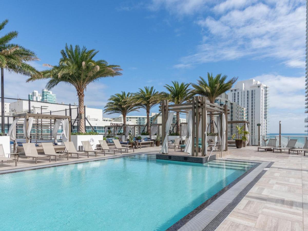 Hyde Beach House - Millionaire 2 Bd 2 Ba Apt, Direct Ocean View, 5 Min Walk To Ocean Hollywood Ngoại thất bức ảnh