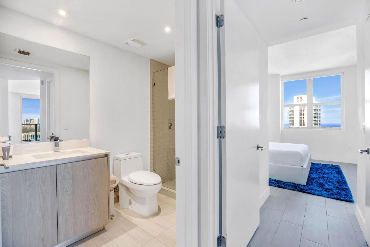 Hyde Beach House - Millionaire 2 Bd 2 Ba Apt, Direct Ocean View, 5 Min Walk To Ocean Hollywood Ngoại thất bức ảnh